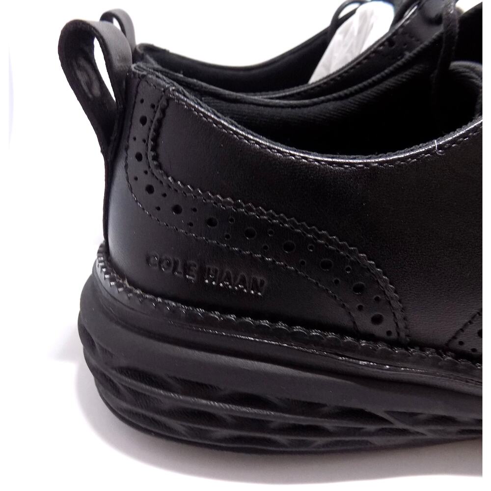 Cole Haan Men's Grand Hurrion Wingtip Men's- Size 10 - Picture 5 of 11